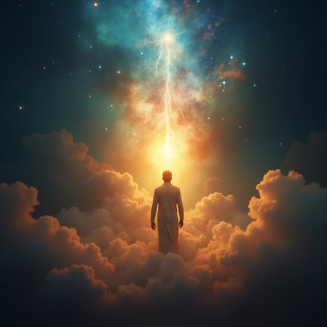 O Corpo, a Alma e o Espirito - A busca do seu 